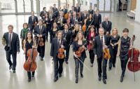 Orchestre De Chambre De Paris. Le samedi 3 septembre 2016 à Mortagne-au-Perche. Orne.  20H30